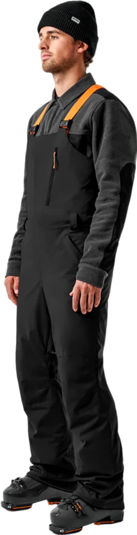 Product gallery image number 3 for product Leeds Insulated Bib - Men's