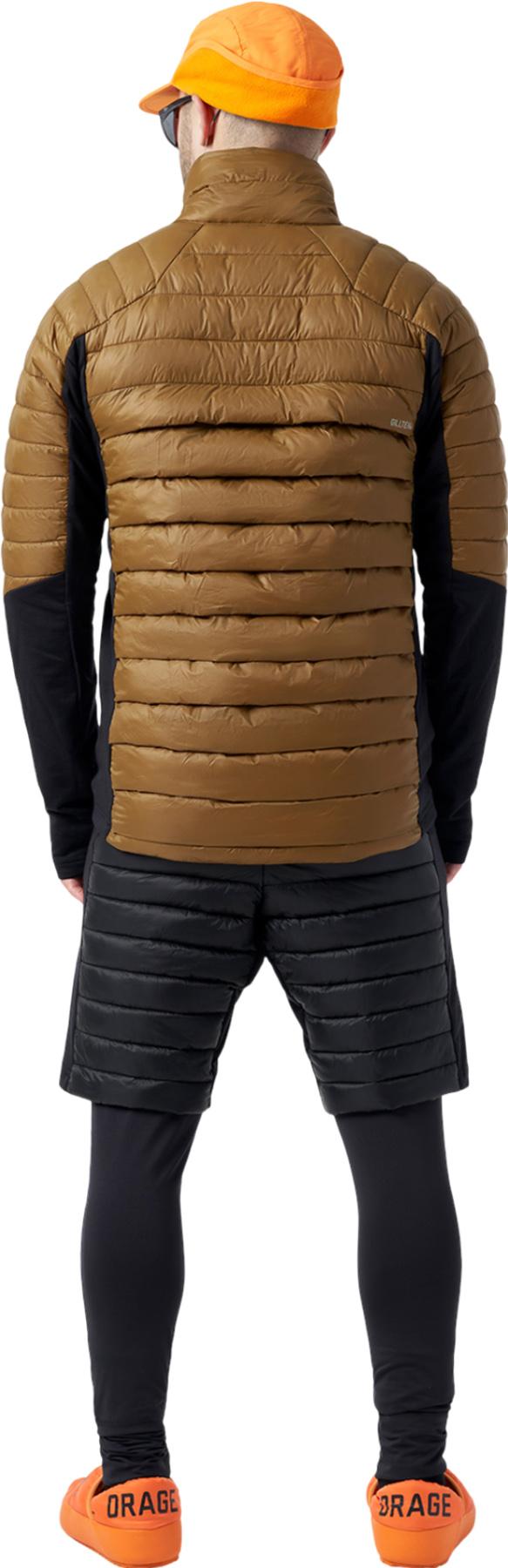 Product gallery image number 4 for product Morrison Gilltek Hybrid Jacket - Men's