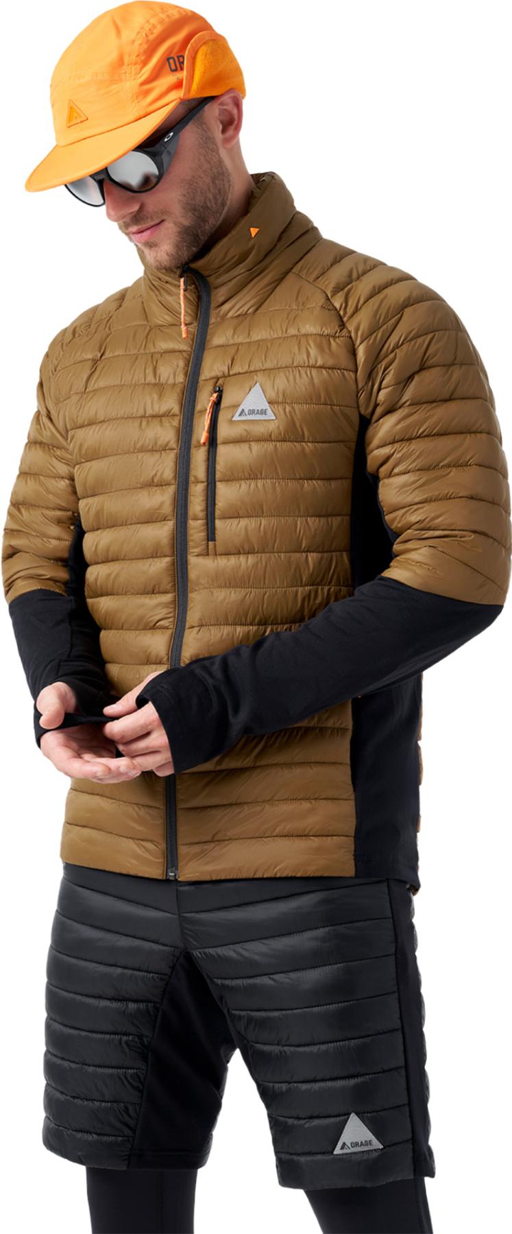 Product gallery image number 5 for product Morrison Gilltek Hybrid Jacket - Men's