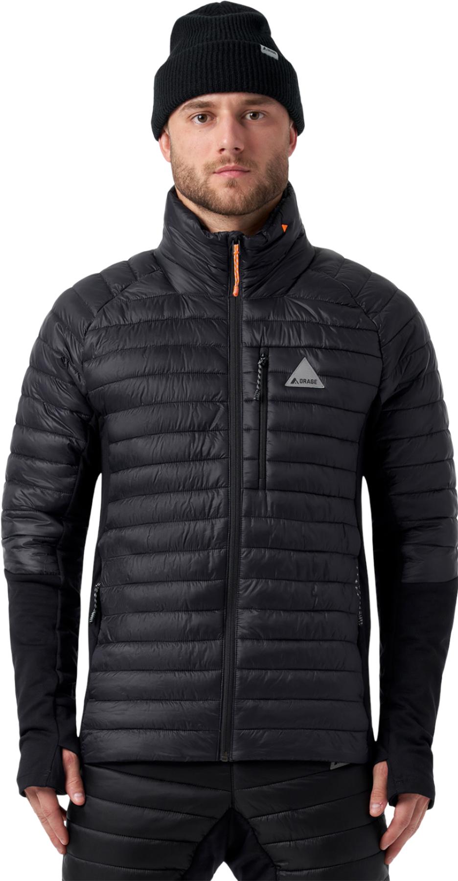 Product gallery image number 4 for product Morrison Gilltek Hybrid Jacket - Men's