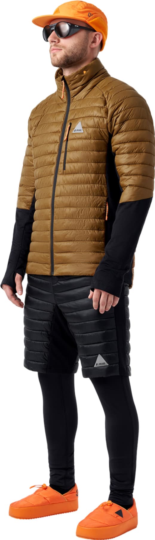 Product gallery image number 8 for product Morrison Gilltek Hybrid Jacket - Men's