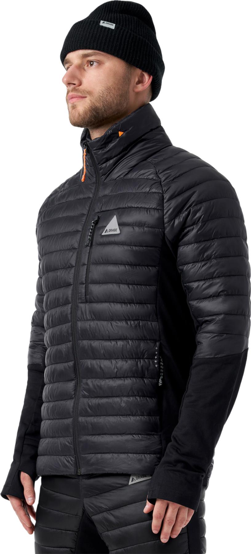 Product gallery image number 3 for product Morrison Gilltek Hybrid Jacket - Men's
