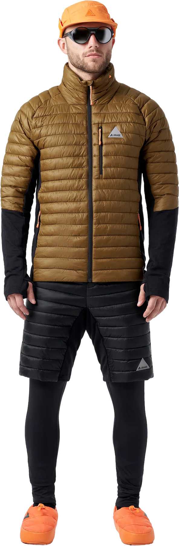 Product image for Morrison Gilltek Hybrid Jacket - Men's