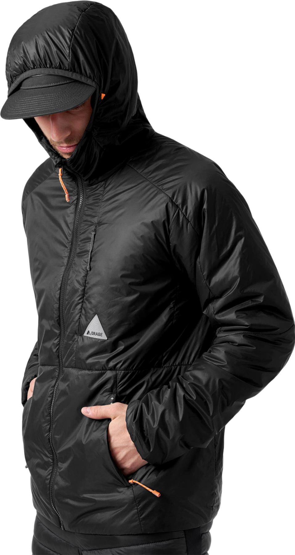 Product gallery image number 4 for product Altitude Gilltek Hoodie Jacket - Men’s