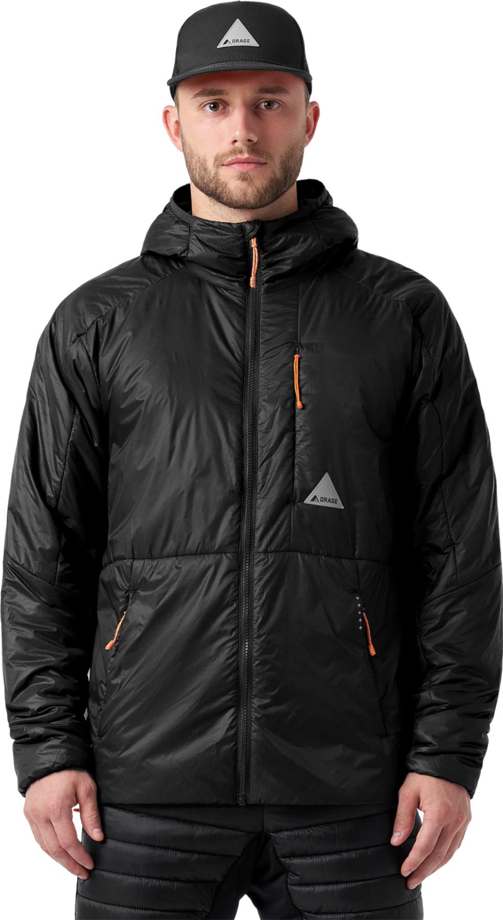 Product gallery image number 3 for product Altitude Gilltek Hoodie Jacket - Men’s