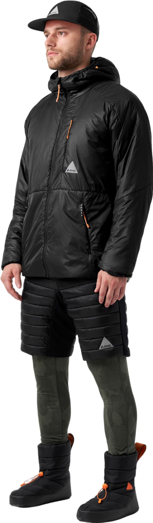 Product gallery image number 5 for product Altitude Gilltek Hoodie Jacket - Men’s