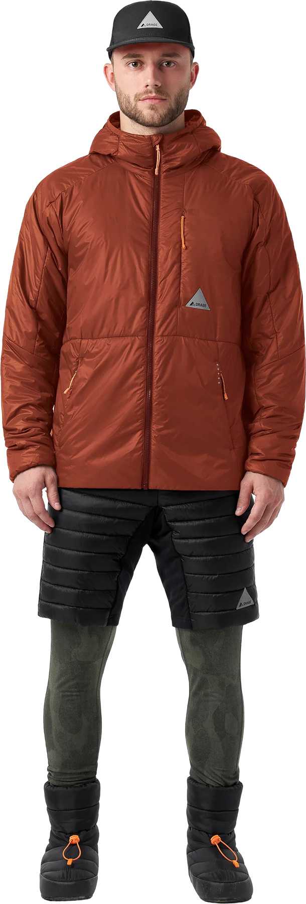 Product image for Altitude Gilltek Hoodie Jacket - Men’s