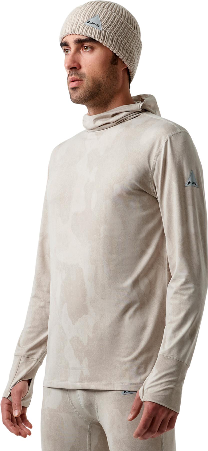 Product gallery image number 3 for product Bedrock Light Base Layer Top - Men’s