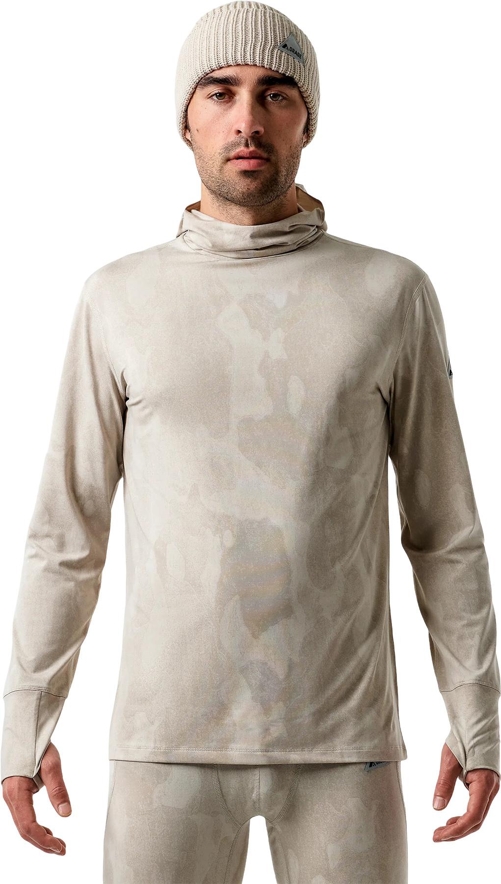 Product gallery image number 1 for product Bedrock Light Base Layer Top - Men’s