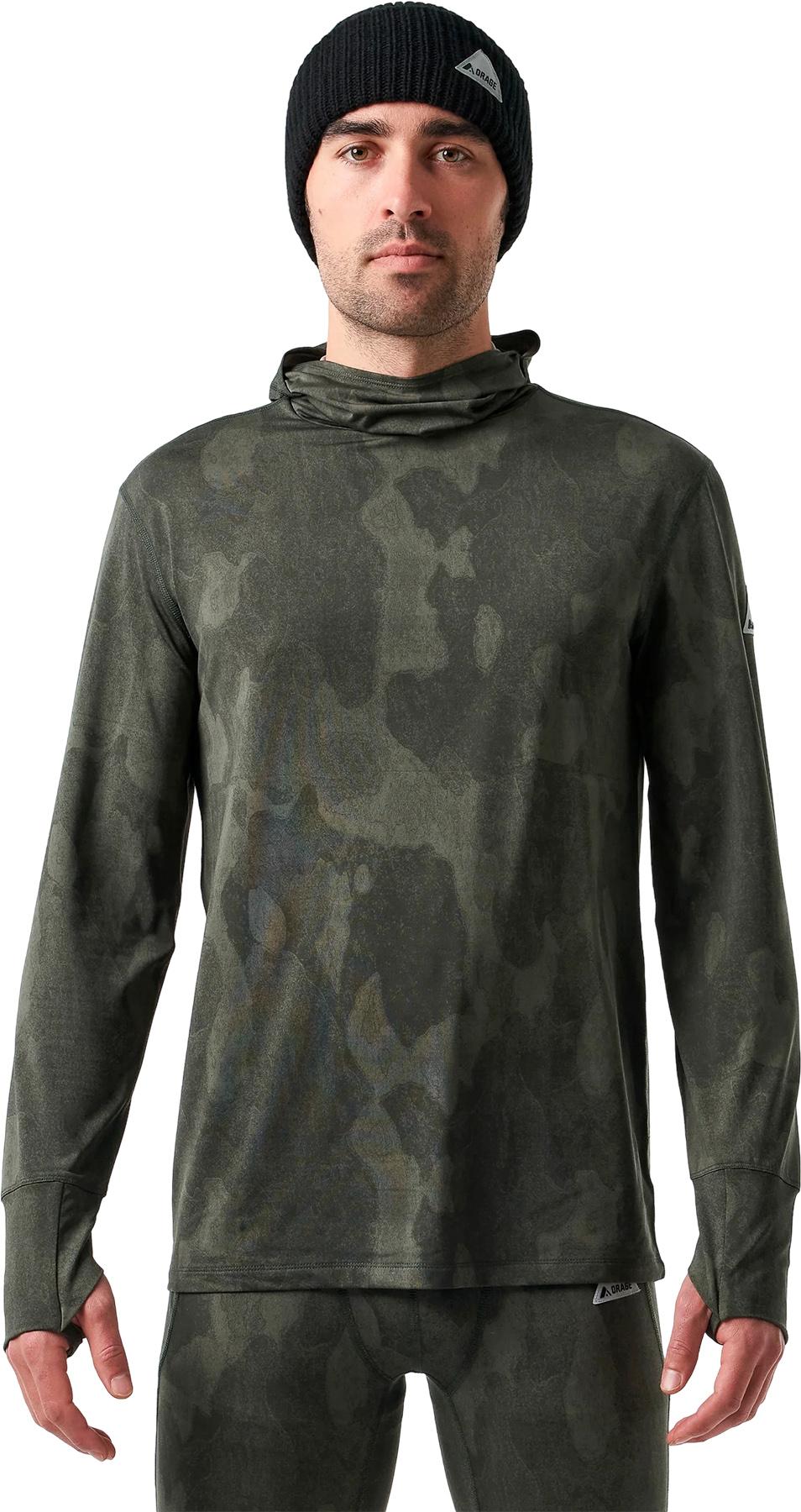 Product gallery image number 1 for product Bedrock Light Base Layer Top - Men’s