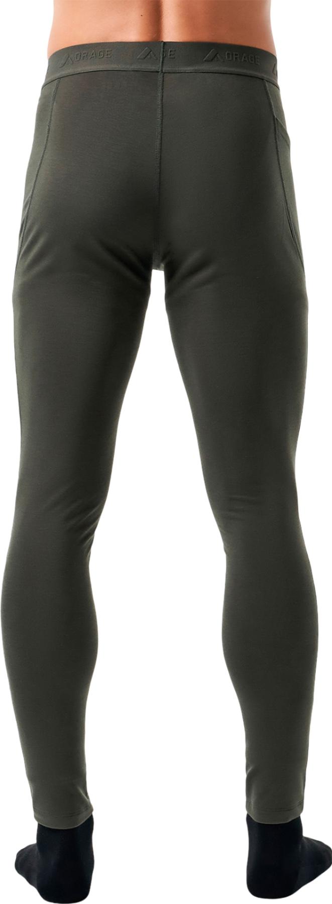 Numéro de l'image de la galerie de produits 3 pour le produit Couche de base pour le bas épais Tamarack - Homme