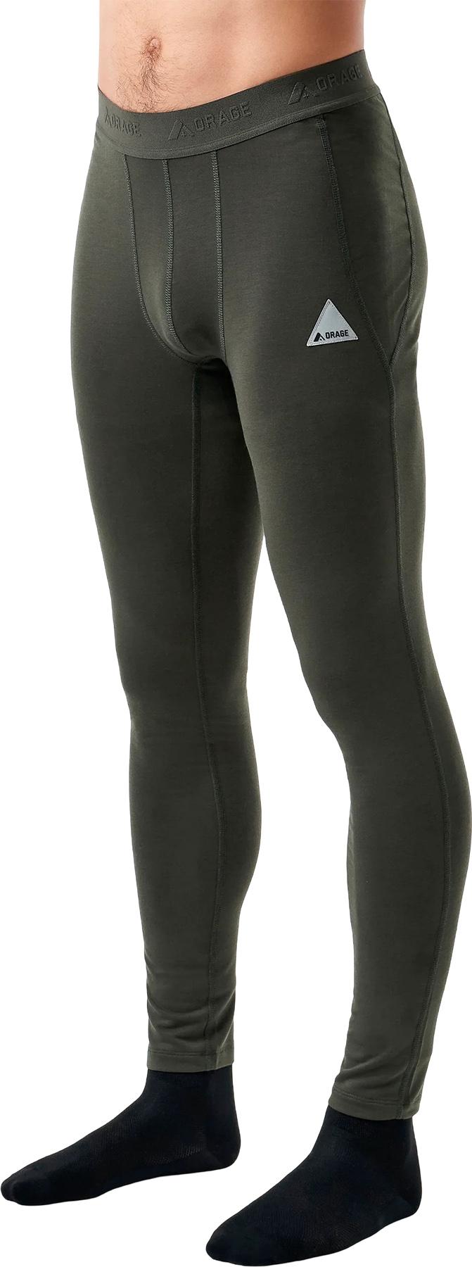 Numéro de l'image de la galerie de produits 4 pour le produit Couche de base pour le bas épais Tamarack - Homme