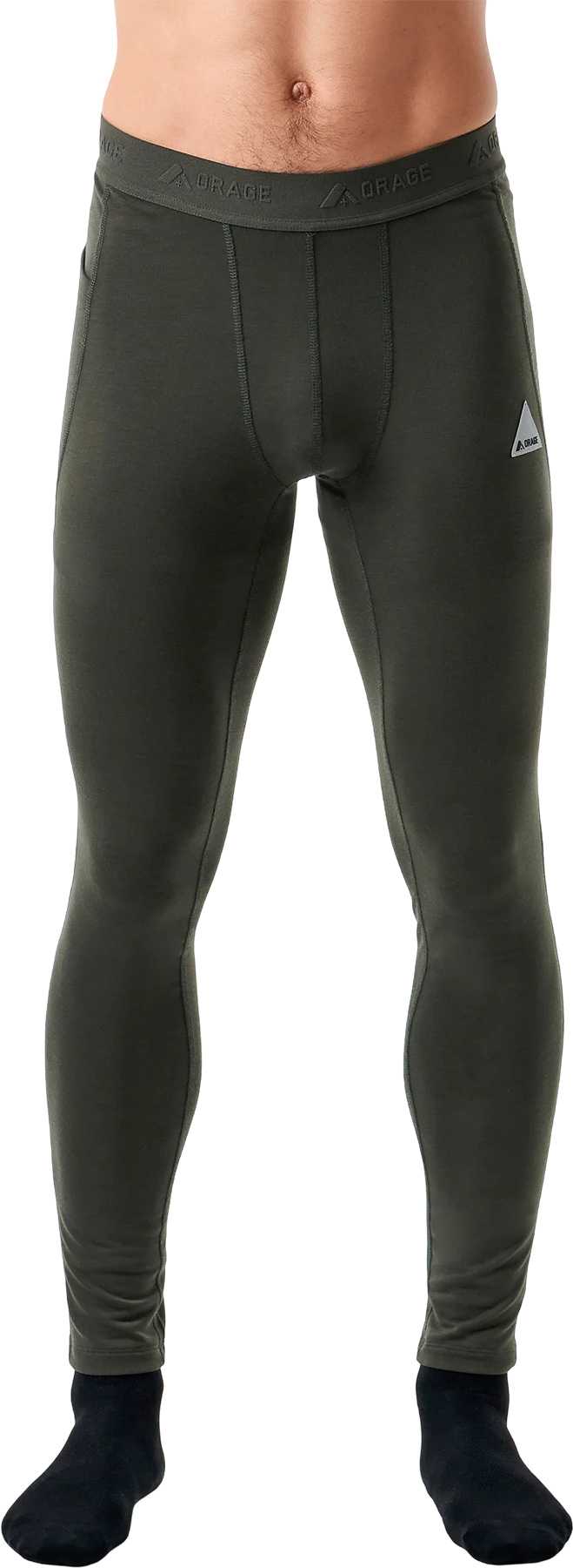 Image de produit pour Couche de base pour le bas épais Tamarack - Homme