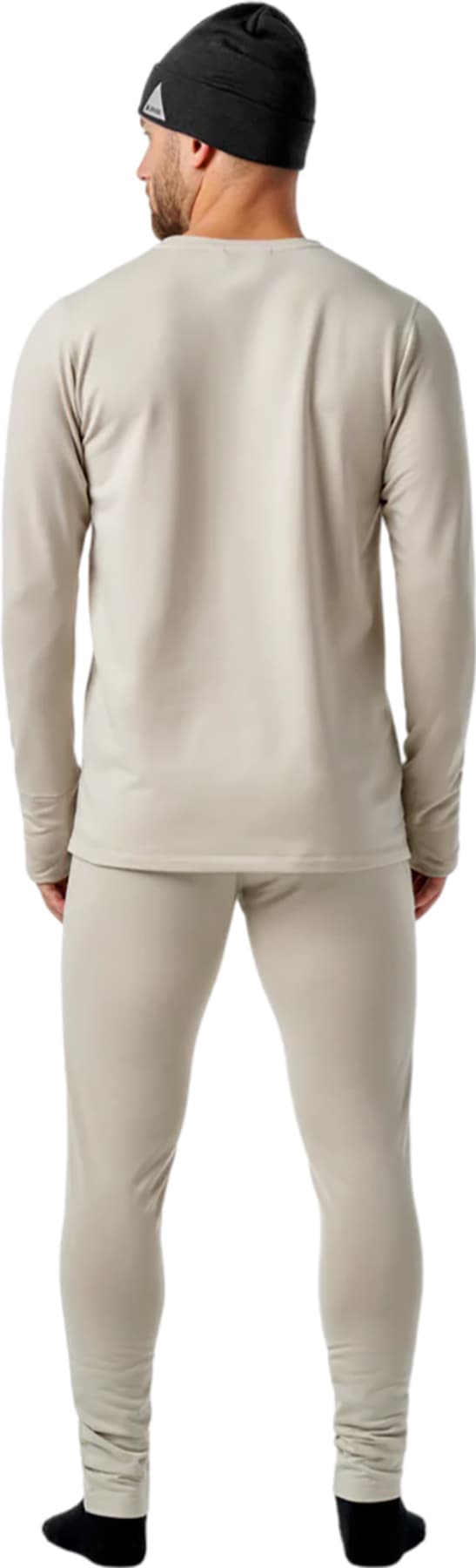 Numéro de l'image de la galerie de produits 3 pour le produit Chandail à capuchon couche de base épais Douglas - Homme