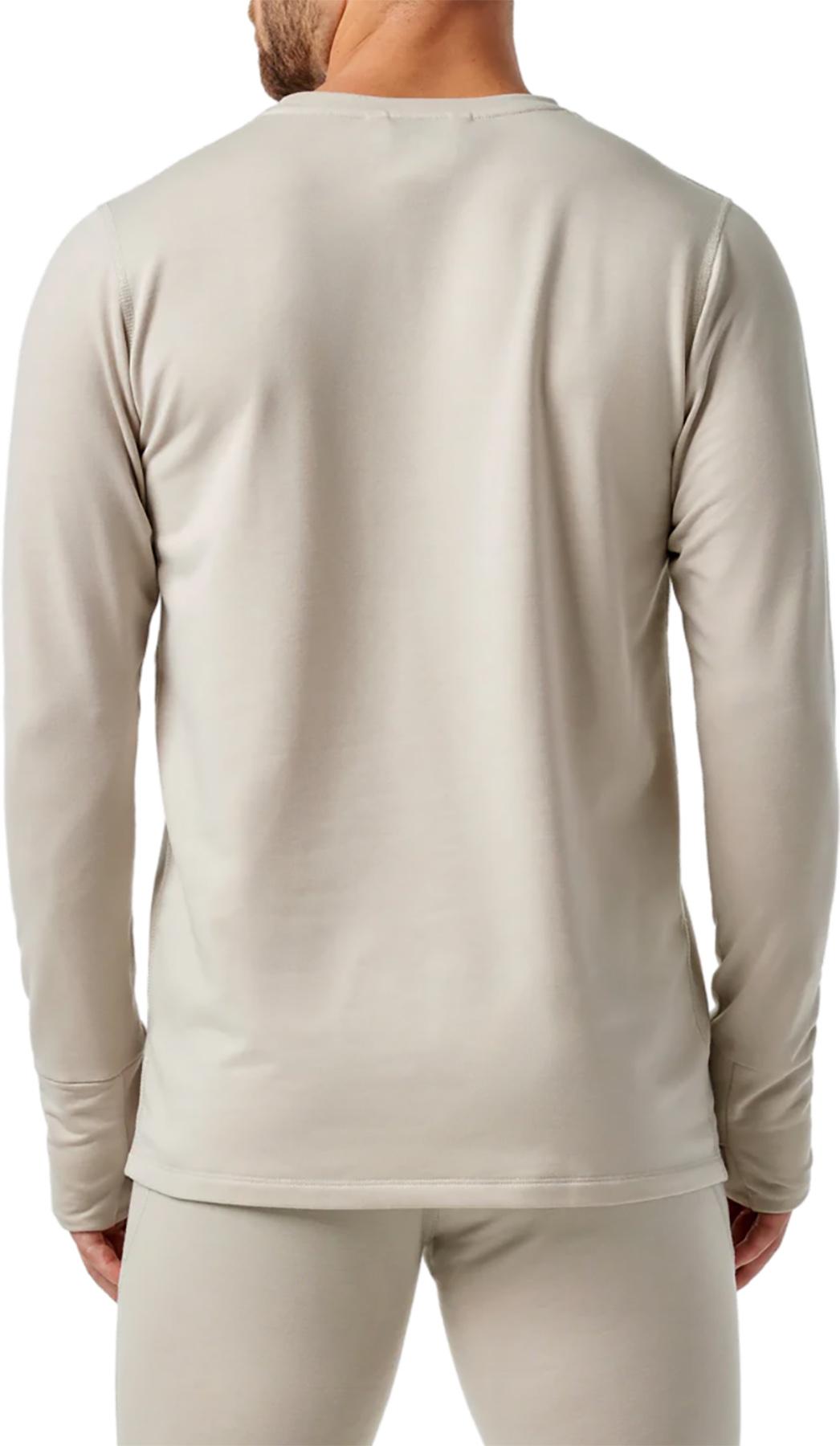 Numéro de l'image de la galerie de produits 4 pour le produit Chandail à capuchon couche de base épais Douglas - Homme