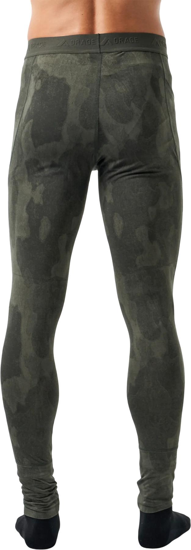 Product gallery image number 2 for product Jasper Light Base Layer Pant - Men’s 