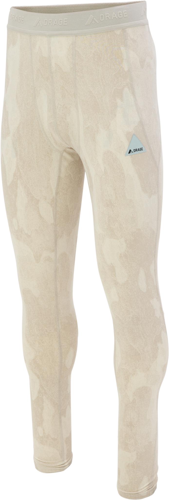 Numéro de l'image de la galerie de produits 2 pour le produit Couche de base pour le bas légèr Jasper - Homme