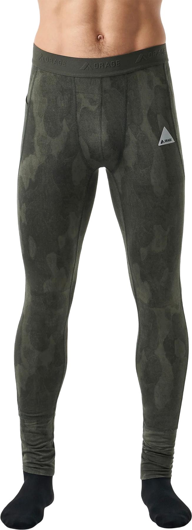 Print Bark Camo