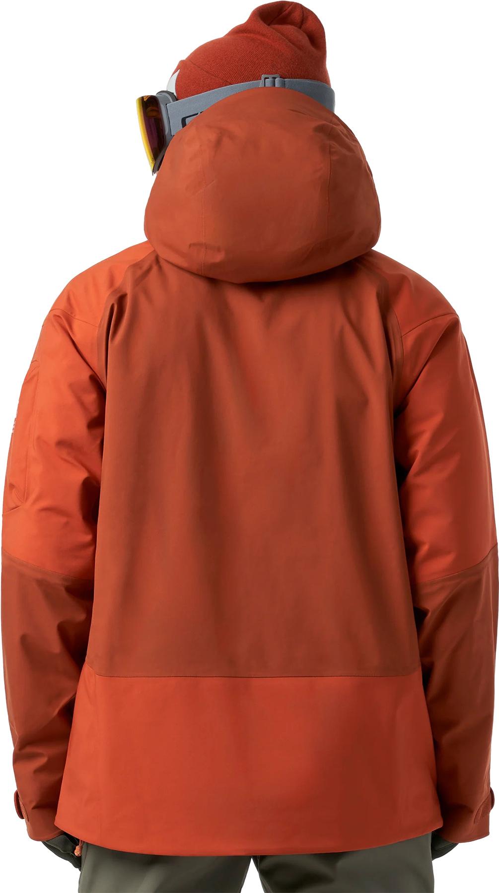 Numéro de l'image de la galerie de produits 3 pour le produit Manteau hybride 3 couches MTN-X Highland - Homme