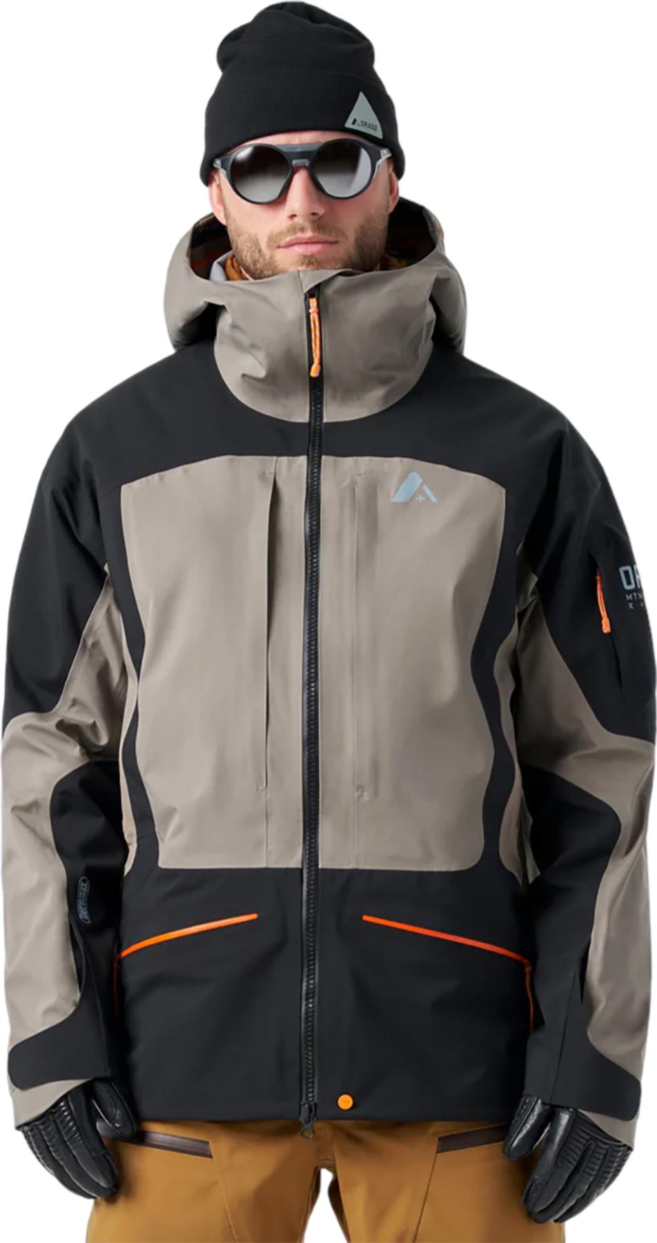 Product image for MTN-X Highland 3 Layer Hybrid Jacket - Men's