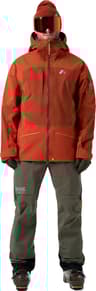 Colour: Dark Terracotta
