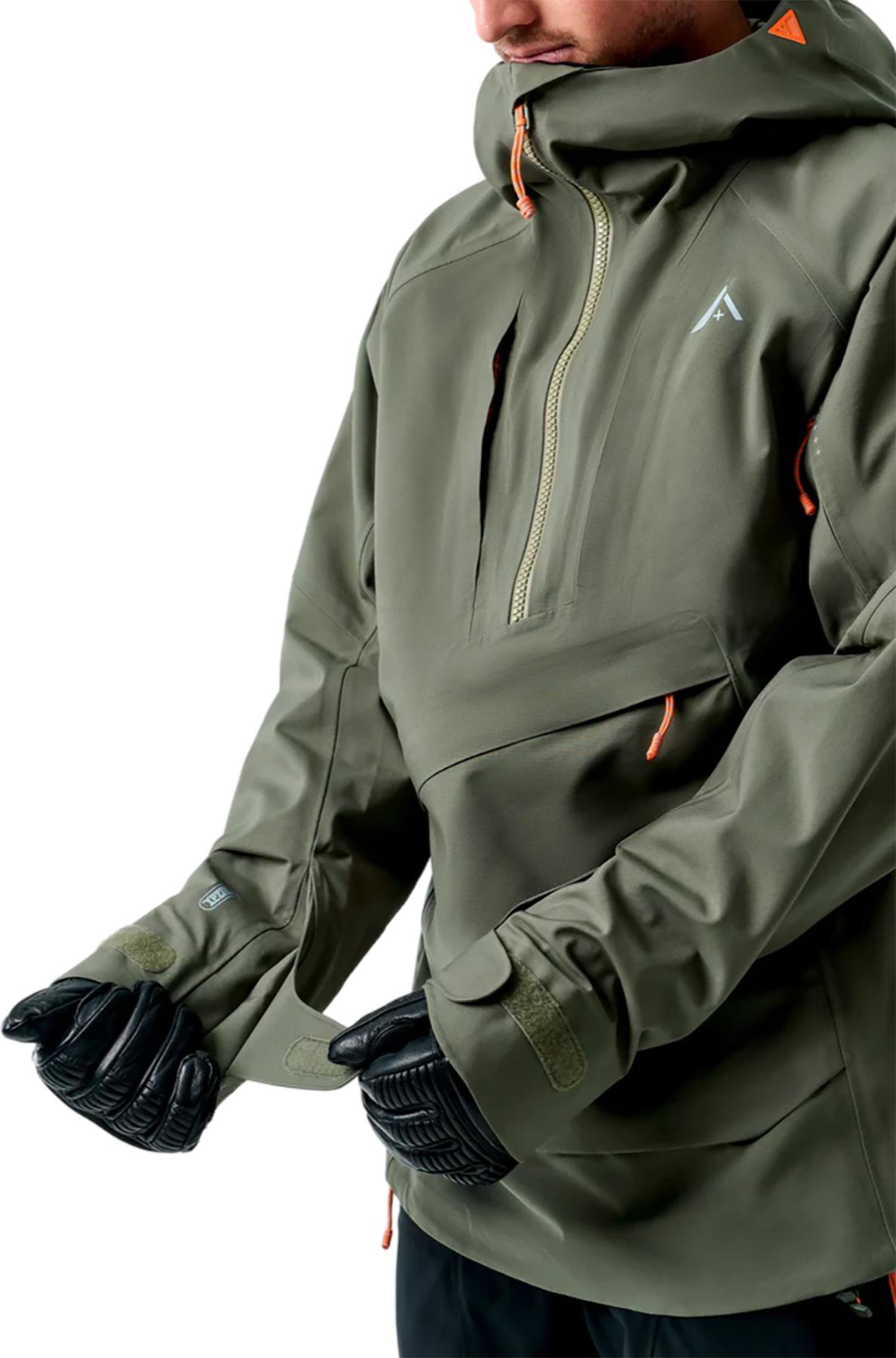Product gallery image number 9 for product MTN-X Chic-Choc 3 Layer Jacket - Men's