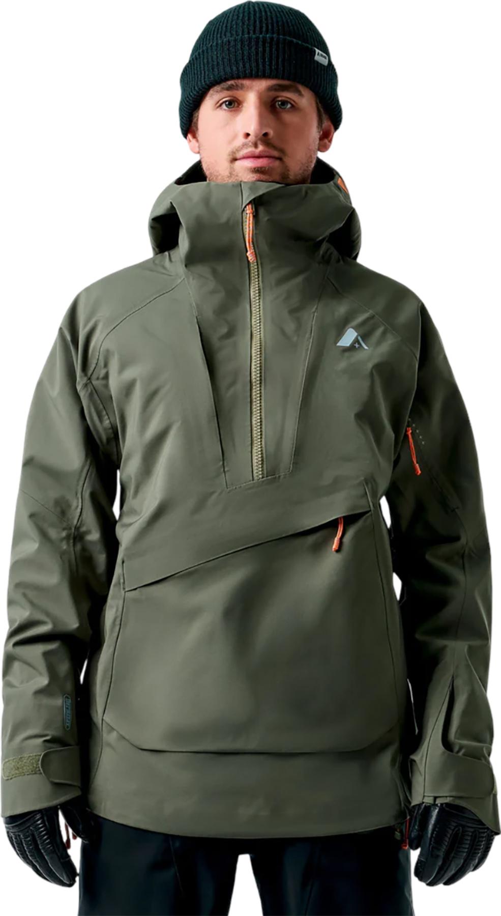 Product gallery image number 8 for product MTN-X Chic-Choc 3 Layer Jacket - Men's