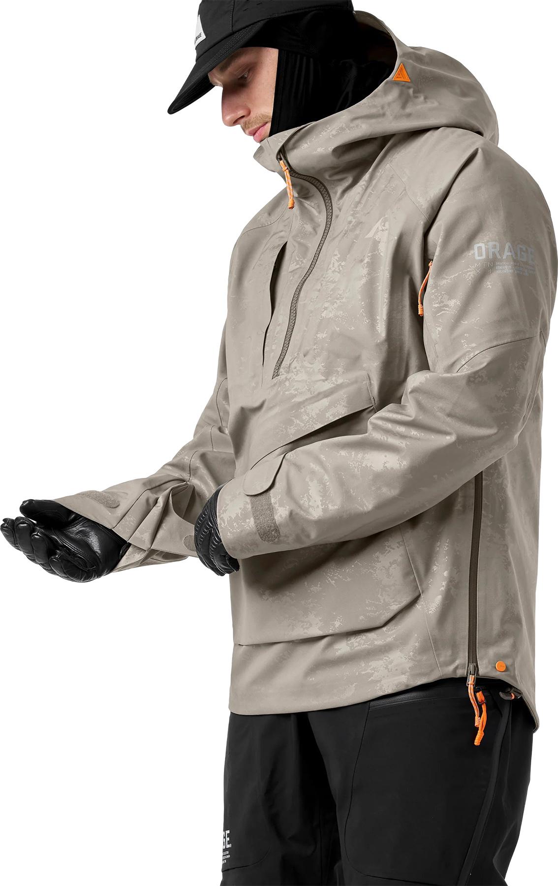 Numéro de l'image de la galerie de produits 2 pour le produit Coquille MTN-X Chic-Choc - Homme