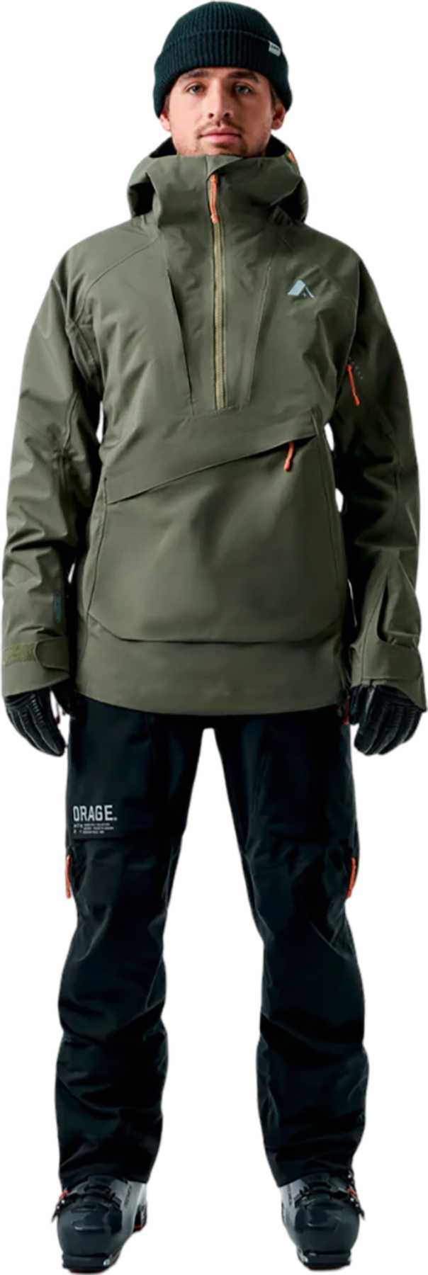 Product image for MTN-X Chic-Choc 3 Layer Jacket - Men's