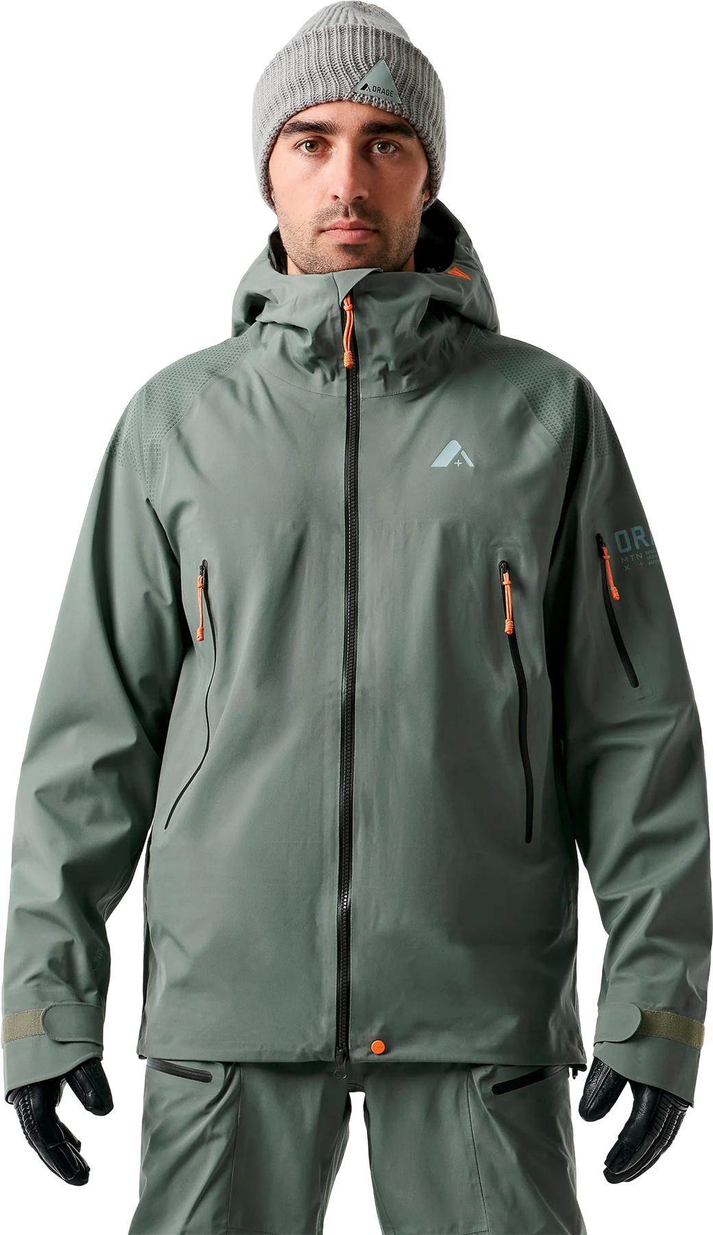 Product image for MTN-X Glacier 3 Layer Light Jacket - Men’s 