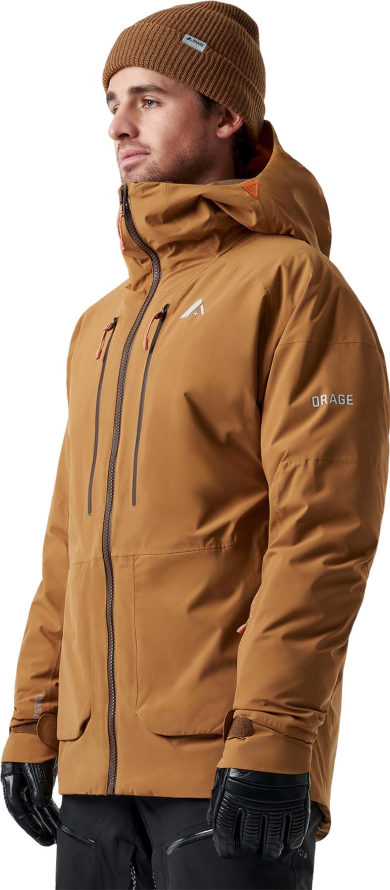 Numéro de l'image de la galerie de produits 3 pour le produit Manteau isolé Alaskan - Homme