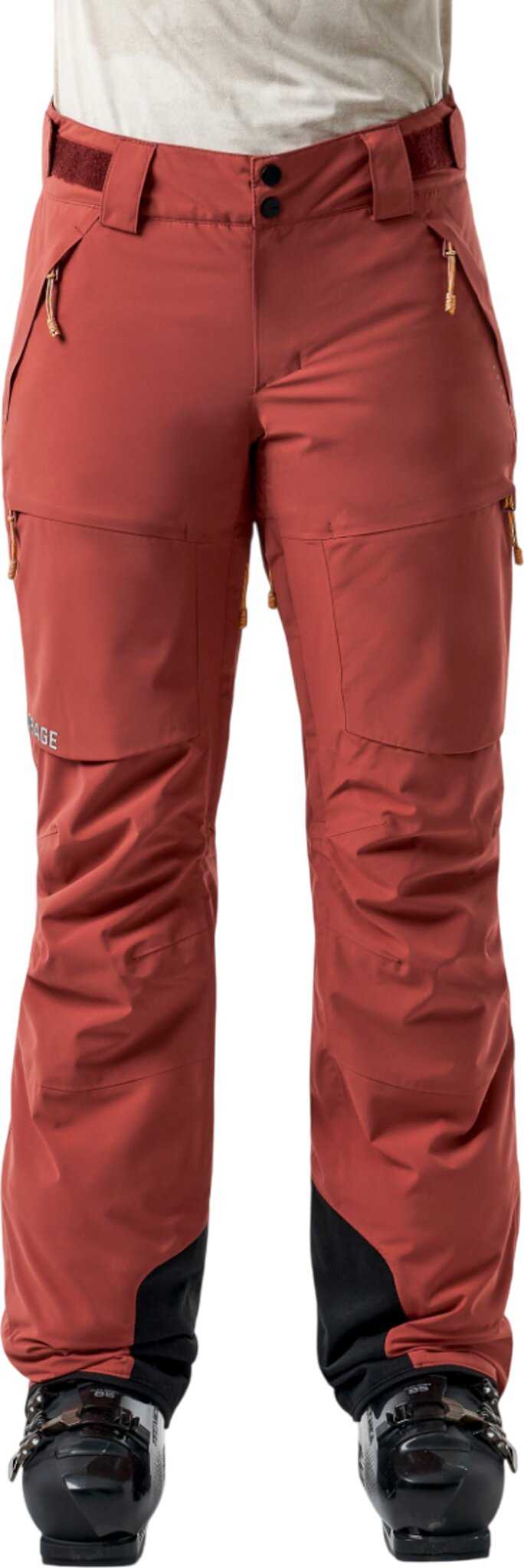 Image de produit pour Pantalon isolé Clara - Femme