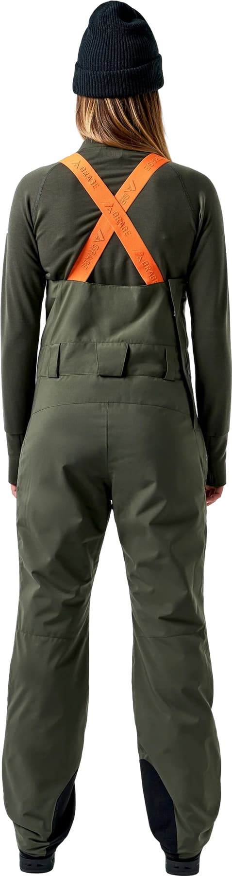 Product gallery image number 2 for product Ridge Insulated Bib - Women's