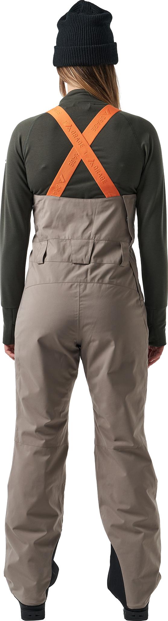 Numéro de l'image de la galerie de produits 2 pour le produit Salopette isolé Ridge - Femme