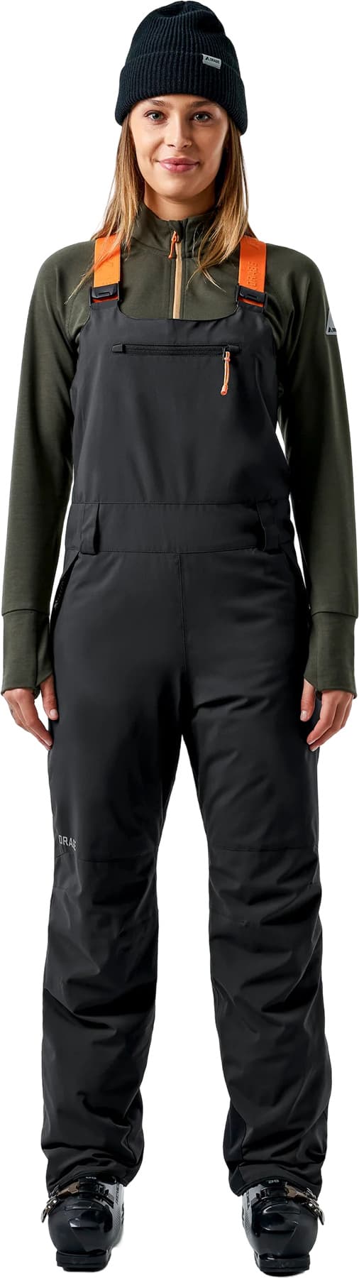 Image de produit pour Salopette isolé Ridge - Femme