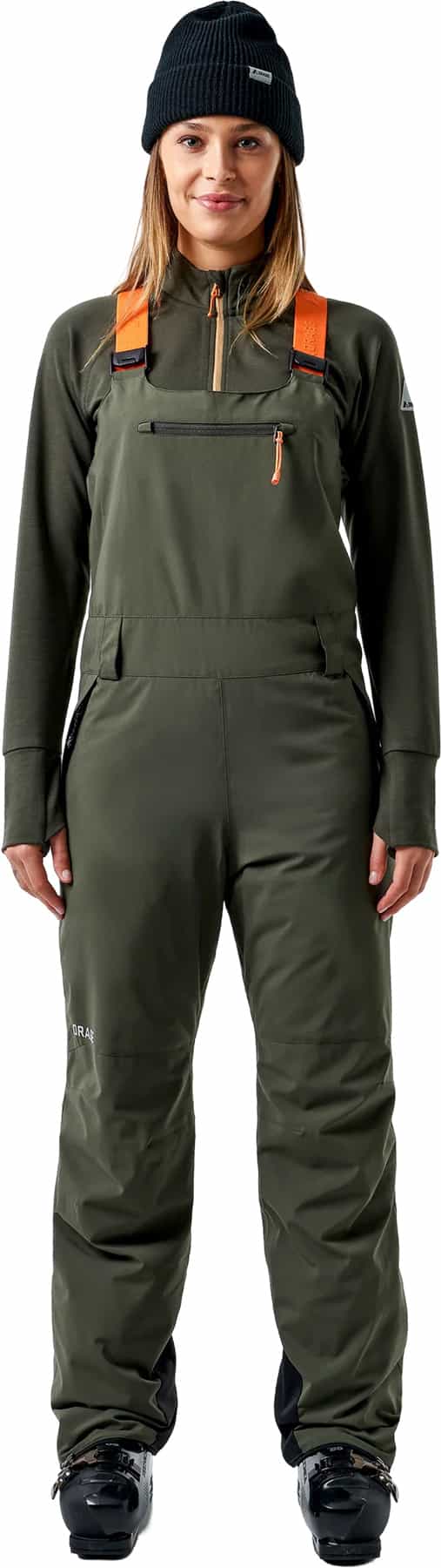 Product image for Ridge Insulated Bib - Women's