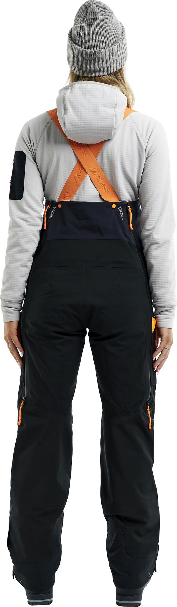 Product gallery image number 2 for product Cliff 3 Layer Bib - Women's