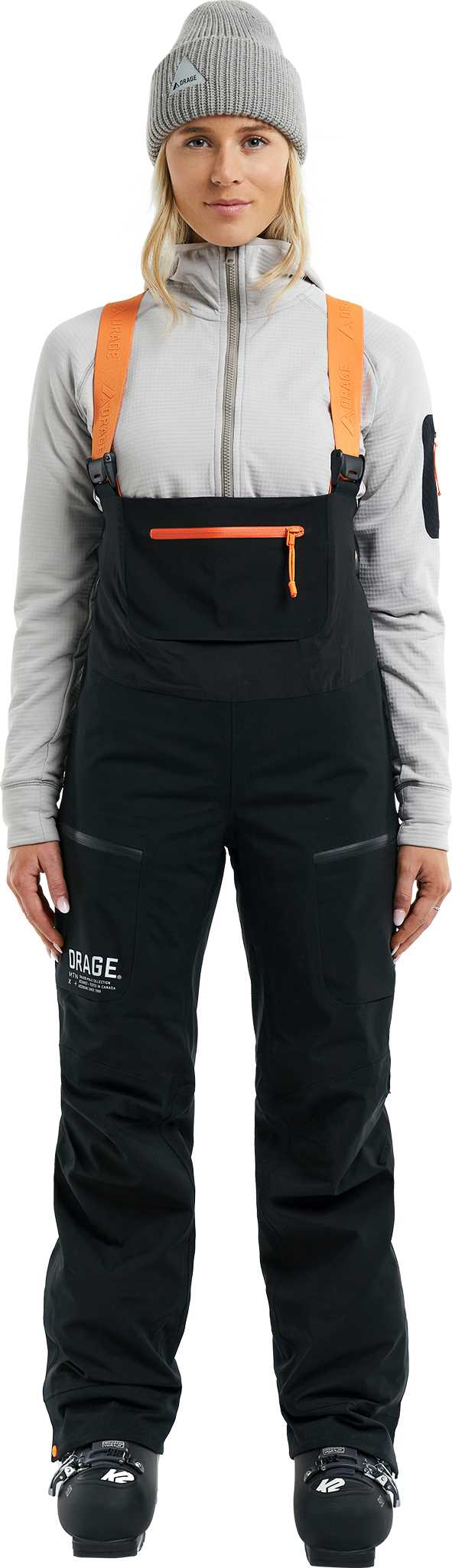 Product image for Cliff 3 Layer Bib - Women's