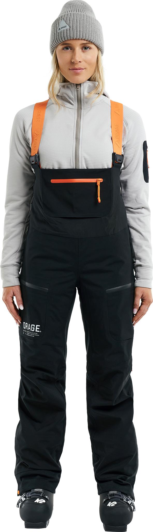 Product gallery image number 1 for product Cliff 3 Layer Bib - Women's