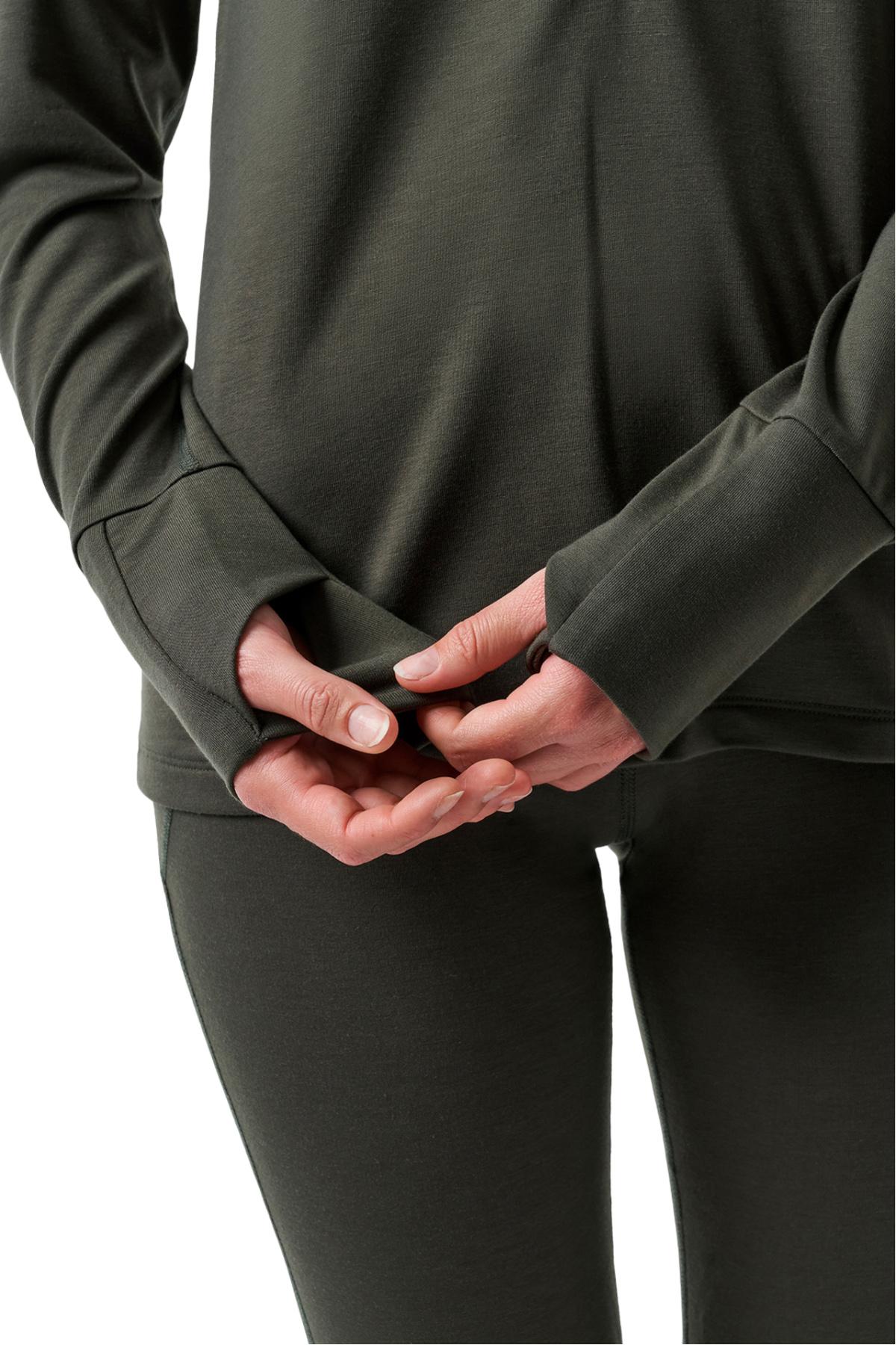 Product gallery image number 5 for product Harebelly Heavy Base Layer Top - Women’s 