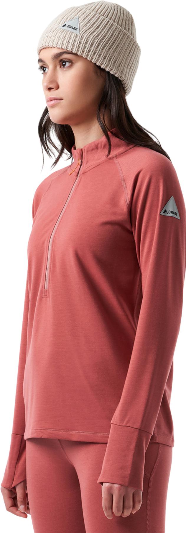 Product gallery image number 3 for product Harebelly Heavy Base Layer Top - Women’s