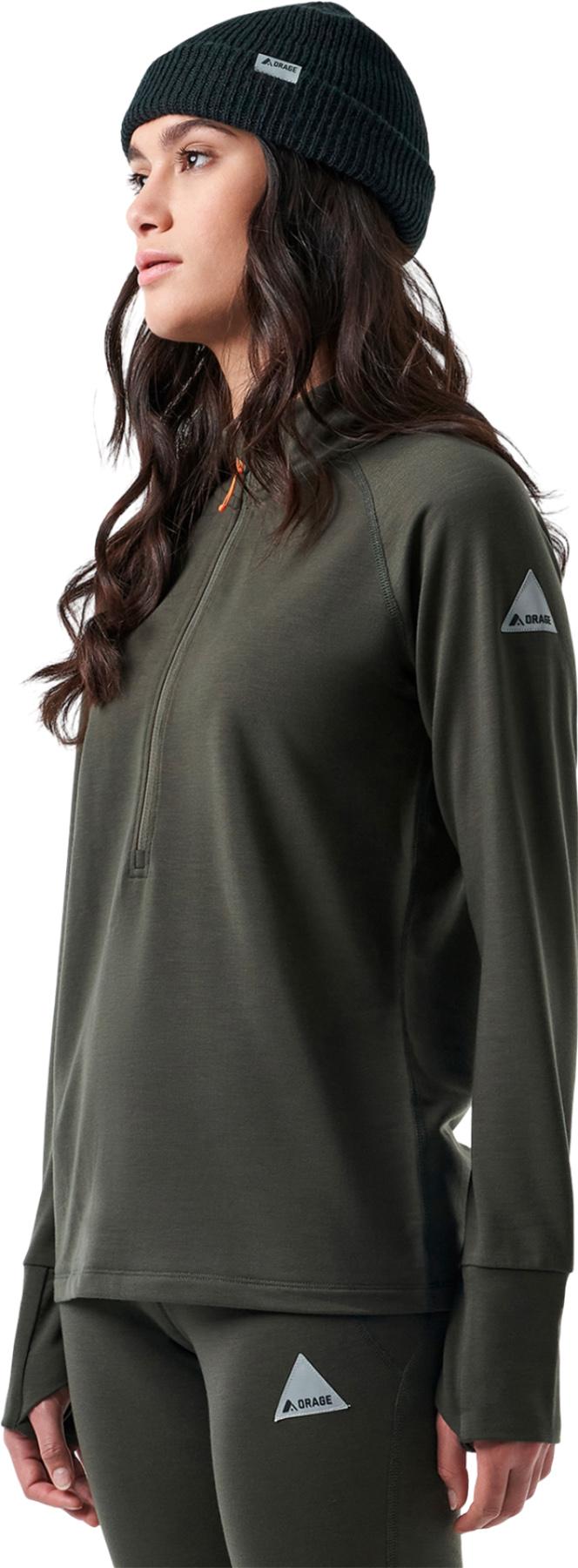 Product gallery image number 6 for product Harebelly Heavy Base Layer Top - Women’s 