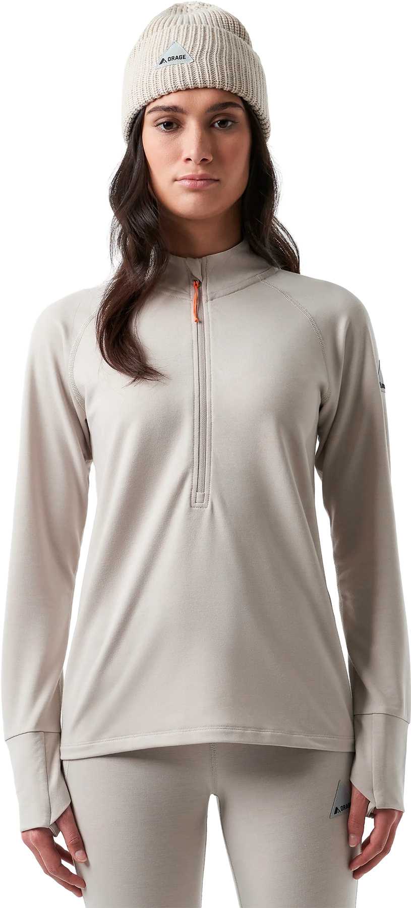 Product image for Harebelly Heavy Base Layer Top - Women’s 