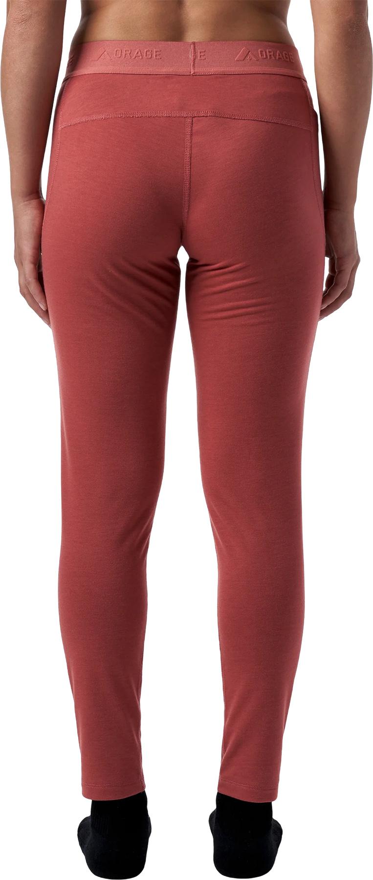 Numéro de l'image de la galerie de produits 2 pour le produit Couche de base pour le bas épais Edelweiss - Femme