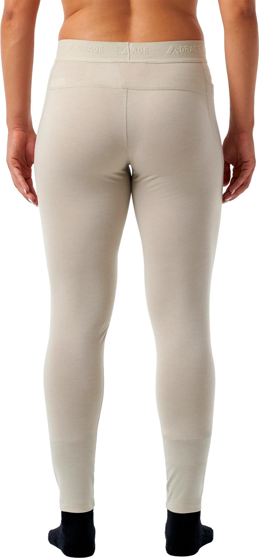 Product gallery image number 3 for product Edelweiss Heavy Base Layer Pant - Women’s
