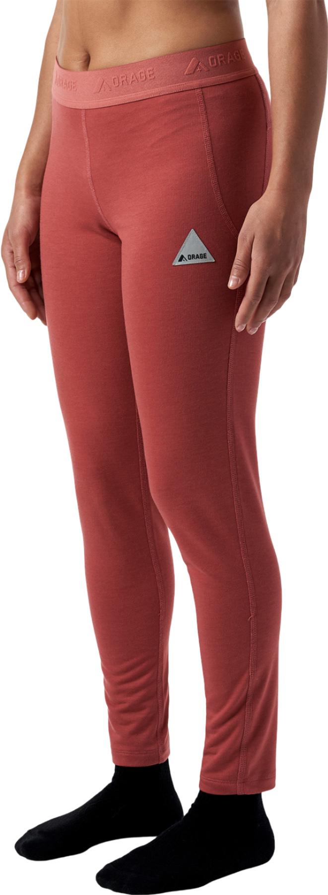 Numéro de l'image de la galerie de produits 3 pour le produit Couche de base pour le bas épais Edelweiss - Femme