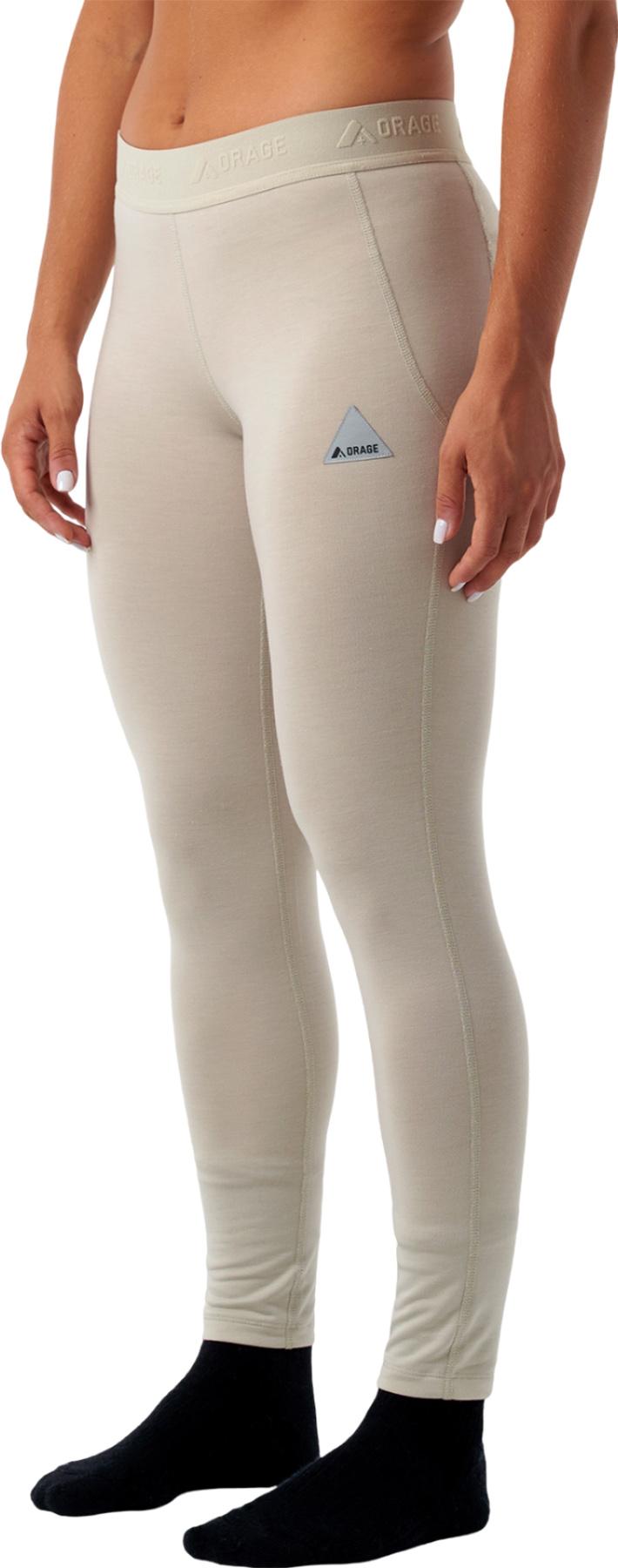 Product gallery image number 2 for product Edelweiss Heavy Base Layer Pant - Women’s