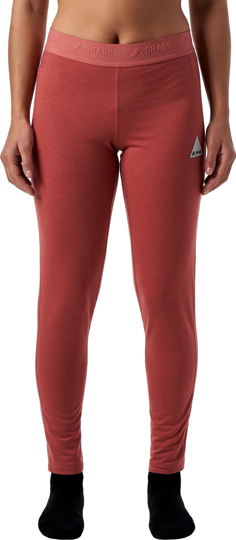 Numéro de l'image de la galerie de produits 1 pour le produit Couche de base pour le bas épais Edelweiss - Femme