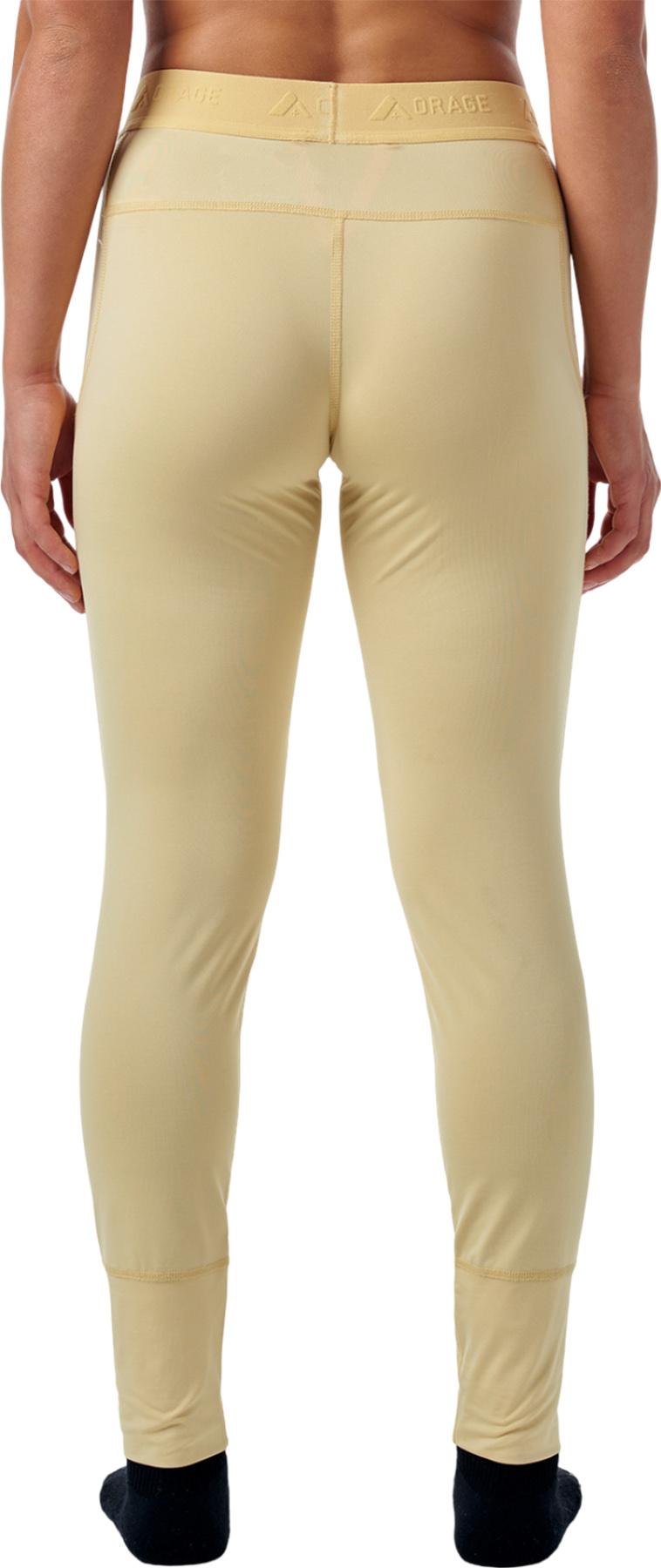 Product gallery image number 2 for product Sage Light Base Layer Pants - Women's