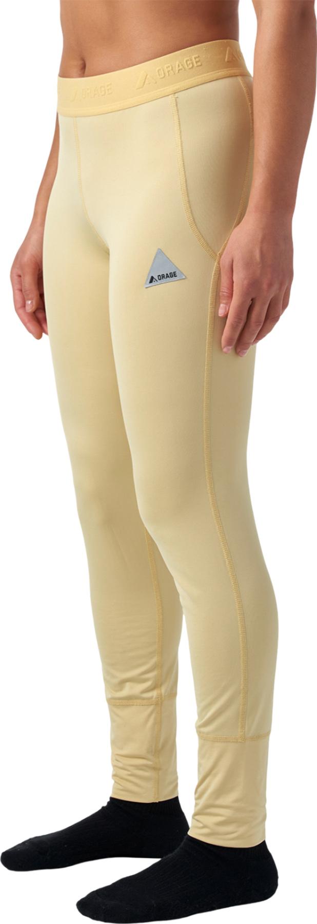 Product gallery image number 3 for product Sage Light Base Layer Pants - Women's